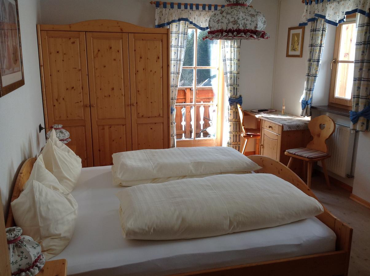 Biohof Hamann Villa Sarentino Room photo